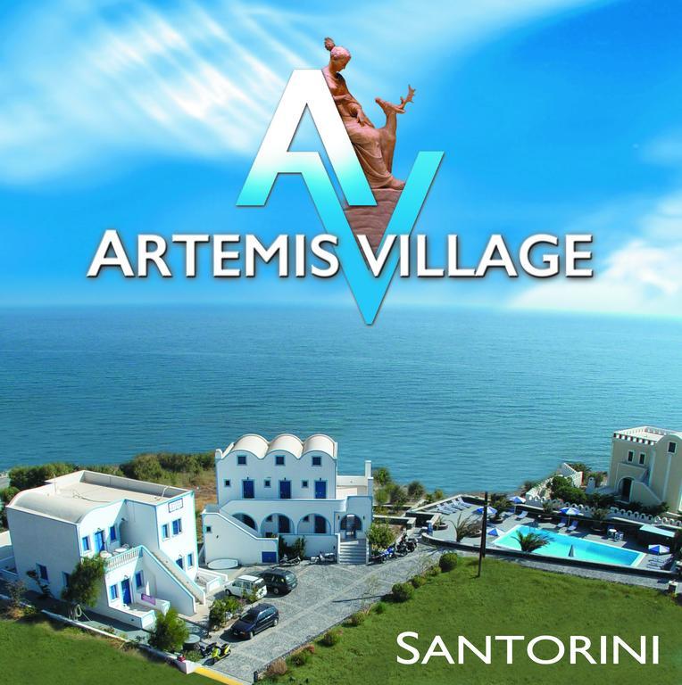 Artemis Village Karterados  Bagian luar foto